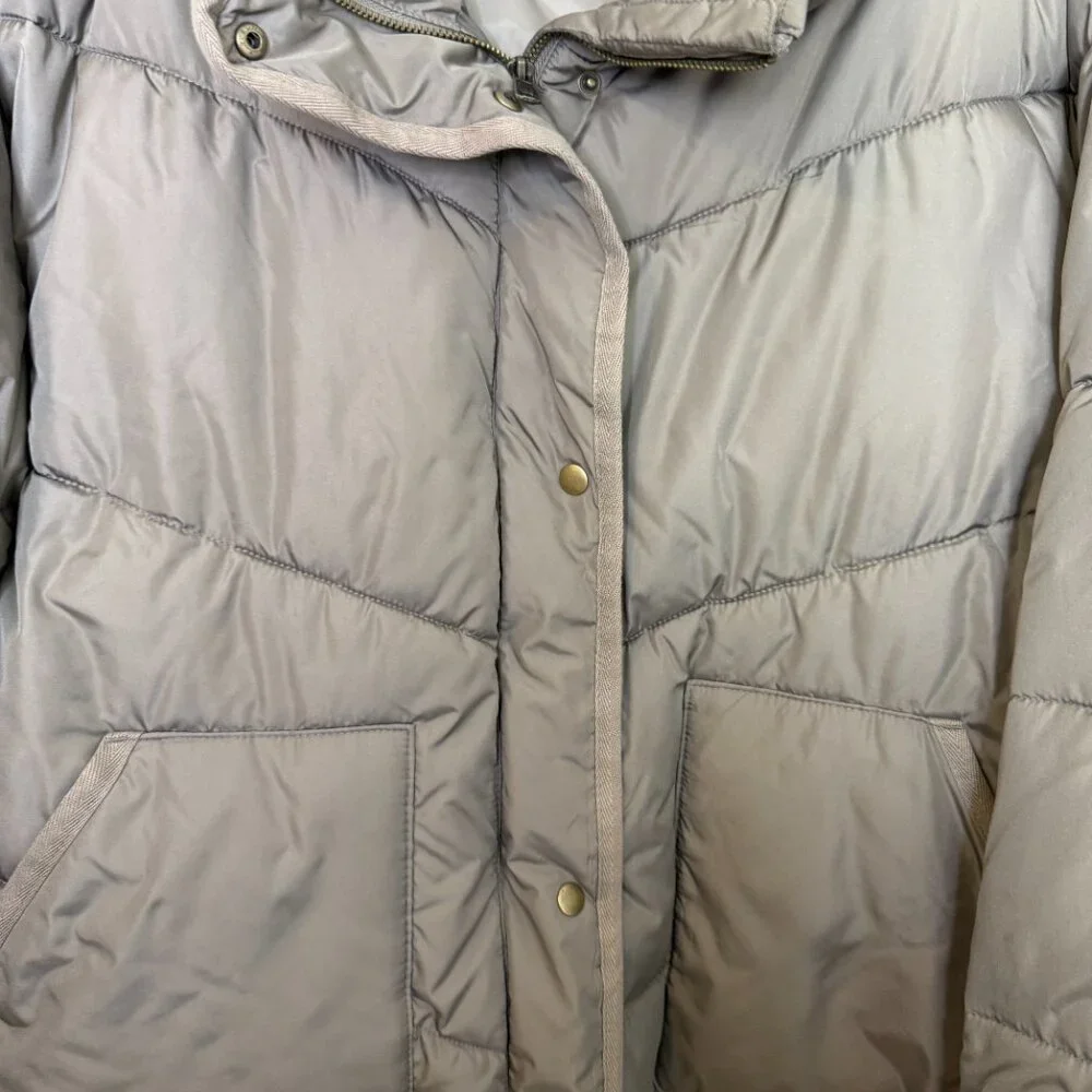 Puffer jacket - Picture 4 of 8